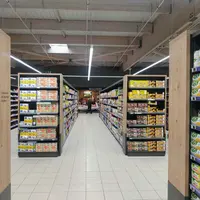 grande distribution