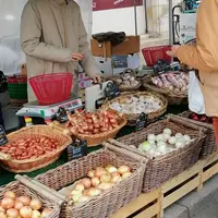 dépenses de légumes