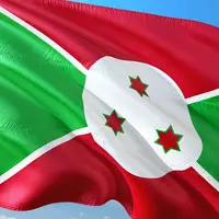 drapeau du Burundi