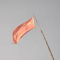 drapeau chinois