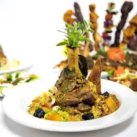 tajine agneau