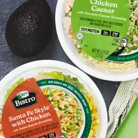 La marque Bistro de Bonduelle aux Etats-Unis en 2022.