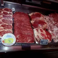 Viande export