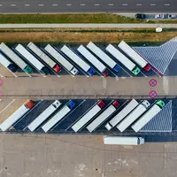 camions douanes