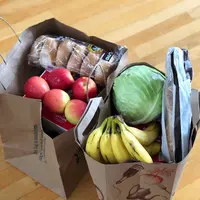 sac de course