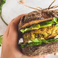 burger vegan