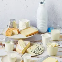 Divers produits laitiers