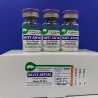 Vaccin contre la PPA Navet Asfac