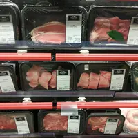 Au rayon viande, tous les prix augmentent en 2022 sauf ceux de la côte de porc