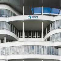 siège social de Danone à Rueil-Malmaison