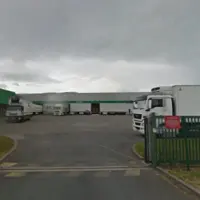 abattoir de sainte-radegonde, dans l'Aveyron