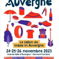 Affiche du salon Origine Auvergne