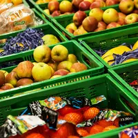 fruits et légumes