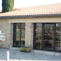 devanture de les conserves d'autrefois