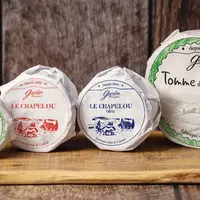 les fromages de la Laiterie Gardon