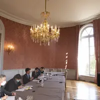 Vendredi 17 mars, réunion agricole et agroalimentaire dédiée à la crise ukrainienne au ministère de l’Agriculture et de l’Alimentation.