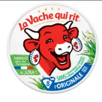 emballage de la vache qui rit
