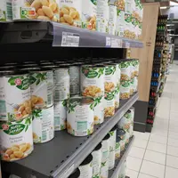 La hausse des prix alimentaires pourrait ralentir d'ici décembre.