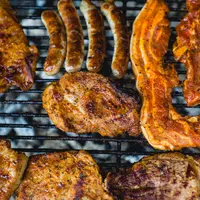 viande grillade