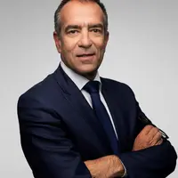 Portrait de Paul-Joël Derian
