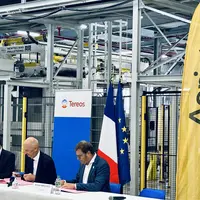 signature du protocole d’accord entre Tereos et la société Agristo.