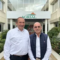 Bernard Guillard et Arnaud Degoulet