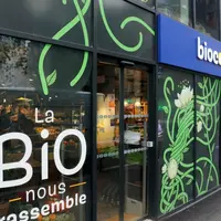 magasin biocoop
