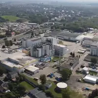 Usine Opole, en Pologne