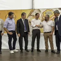 Les producteurs de l’OP SOL