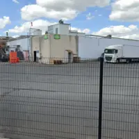 L'abattoir Socopa, à Celles-sur-Belle