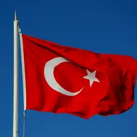 drapeau turquie
