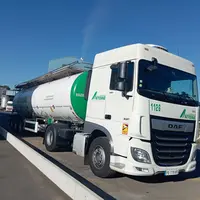 camion collecte lait