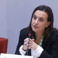 Laure Verdeau a pu faire le point sur la filière bio.