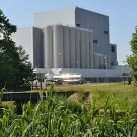 L"usine de Borculo de FrieslandCampina