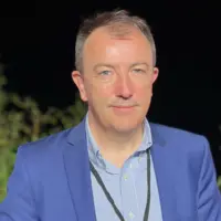 Arnaud Boinard, le directeur général du pôle Voléna