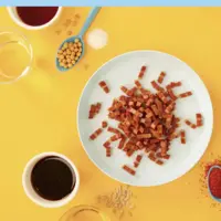 lardons et bacons végétaux