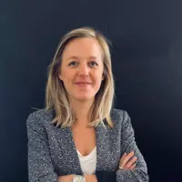 Marie Buisson, directrice compétitivité de l'Ania