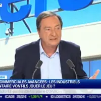 Michel-Edouard Leclerc ce mardi 17 octobre sur BFM Business
