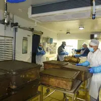 la cuisine centrale de Nantes