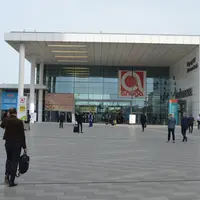 Le salon Anuga a repris quelques couleurs par rapport à l'édition 2021 empoisonnée par la Covid-19.