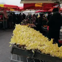 marché de plein air