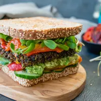 repas vegan
