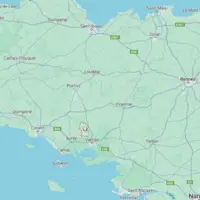 Premier cas d’influenza aviaire en élevage pour la saison 2023-2024, dans une exploitation de dindes située à Grand-Champ (Morbihan), près de Vannes