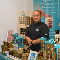 Il était présent au MIF Expo pour présenter son savoir-faire.