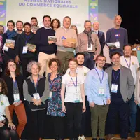 Cette première a vu la participation d'une quarantaine de candidats