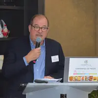 Les entreprises de l'alimentaire les plus performantes tournent autour de 4 à 5% de marge.