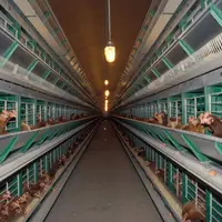 Les batiments de poules pondeuses en cage pourront être rénovés