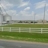 une ferme de ponte dans l'Ohio