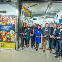 Il est ouvert à tous les acteurs de la filière agroalimentaire.
