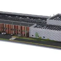 Le nouveau site produira des sandwichs et intégrera une centrale photovoltaïque.